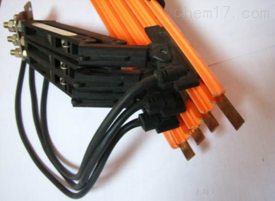 天皋電氣供應(yīng)無(wú)接縫滑 觸線