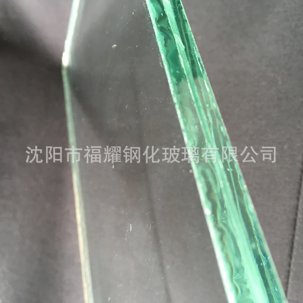 【誠信廠家】夾膠鋼化玻璃2