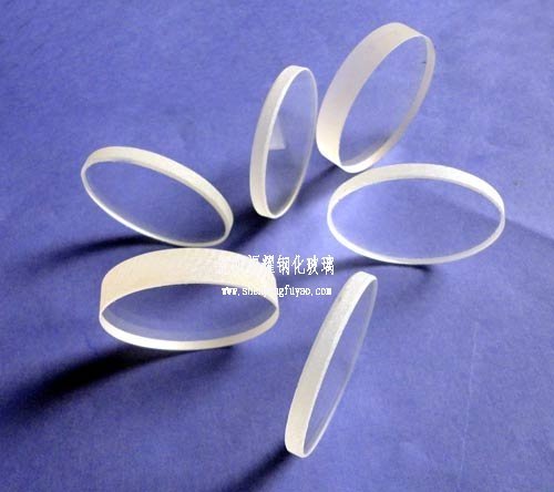 圓形窗口視鏡玻璃應用之石化